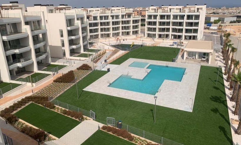 New Build - Penthouse - Orihuela Costa - Costa Blanca South