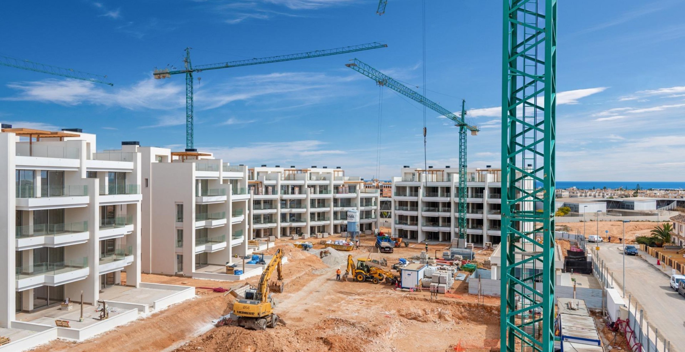 Nueva construcción  - Ático - Orihuela Costa - Costa Blanca South