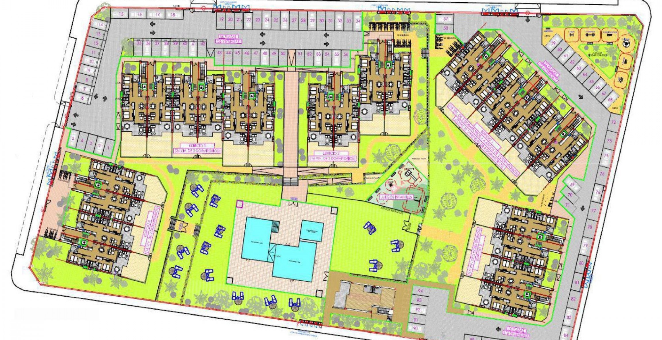 Nueva construcción  - Ático - Orihuela Costa - Costa Blanca South