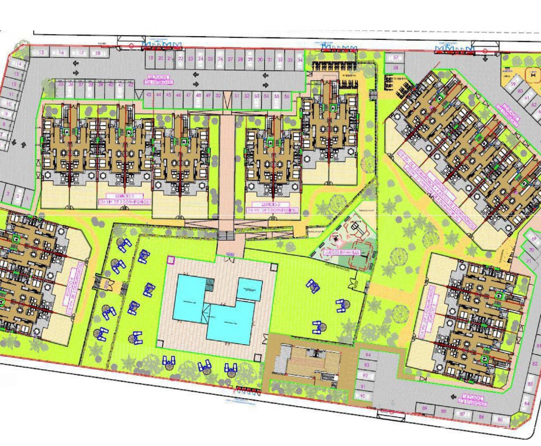 Nueva construcción  - Ático - Orihuela Costa - Costa Blanca South