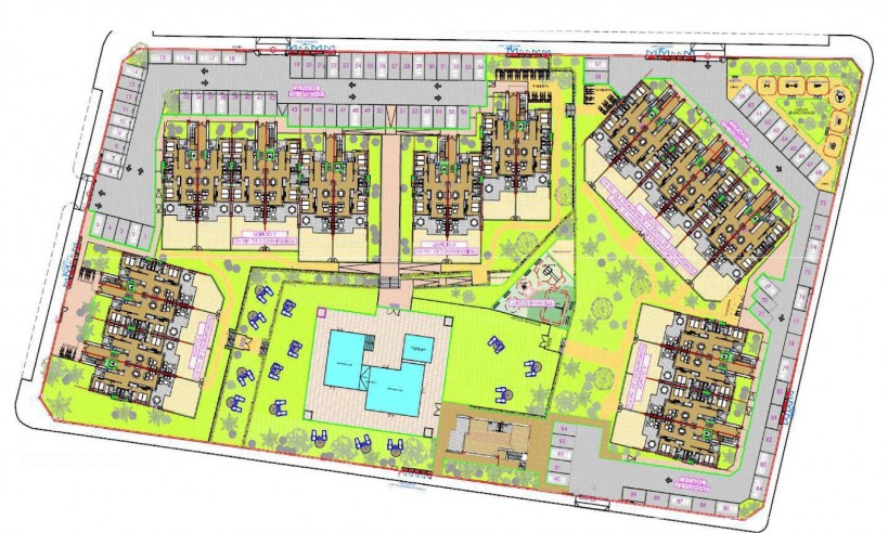 Nueva construcción  - Ático - Orihuela Costa - Costa Blanca South