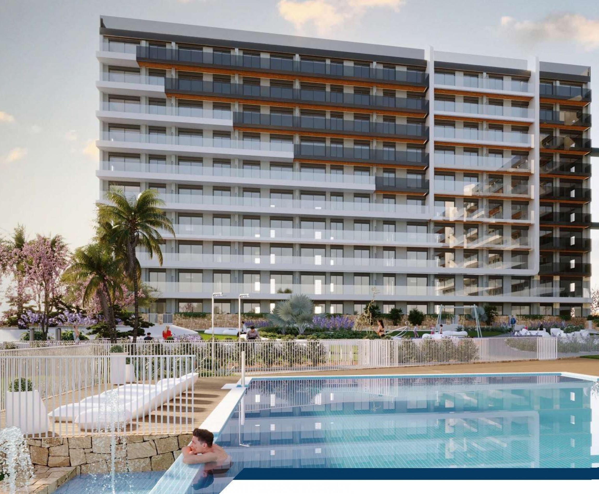 Apartment - New Build - Torrevieja - Costa Blanca South