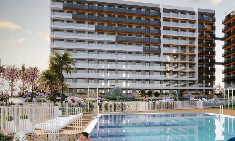 Apartment - Nybyggnation - Torrevieja - Costa Blanca South