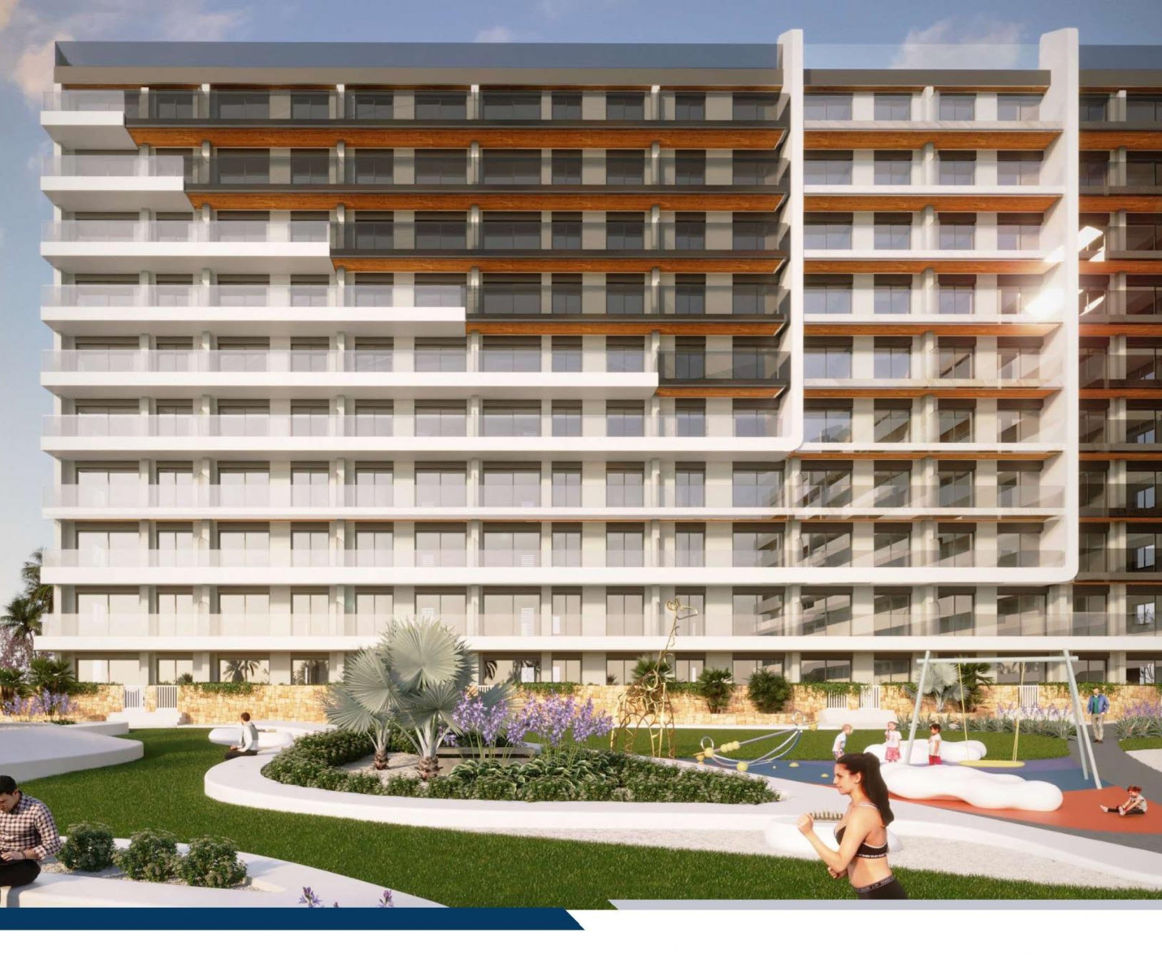 New Build - Apartment - Torrevieja - Costa Blanca South