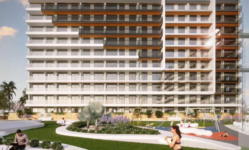 New Build - Apartment - Torrevieja - Costa Blanca South