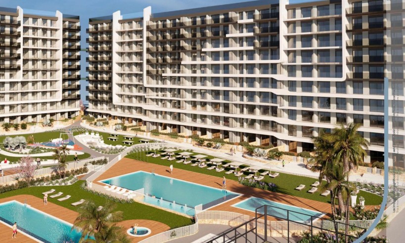 New Build - Apartment - Torrevieja - Costa Blanca South