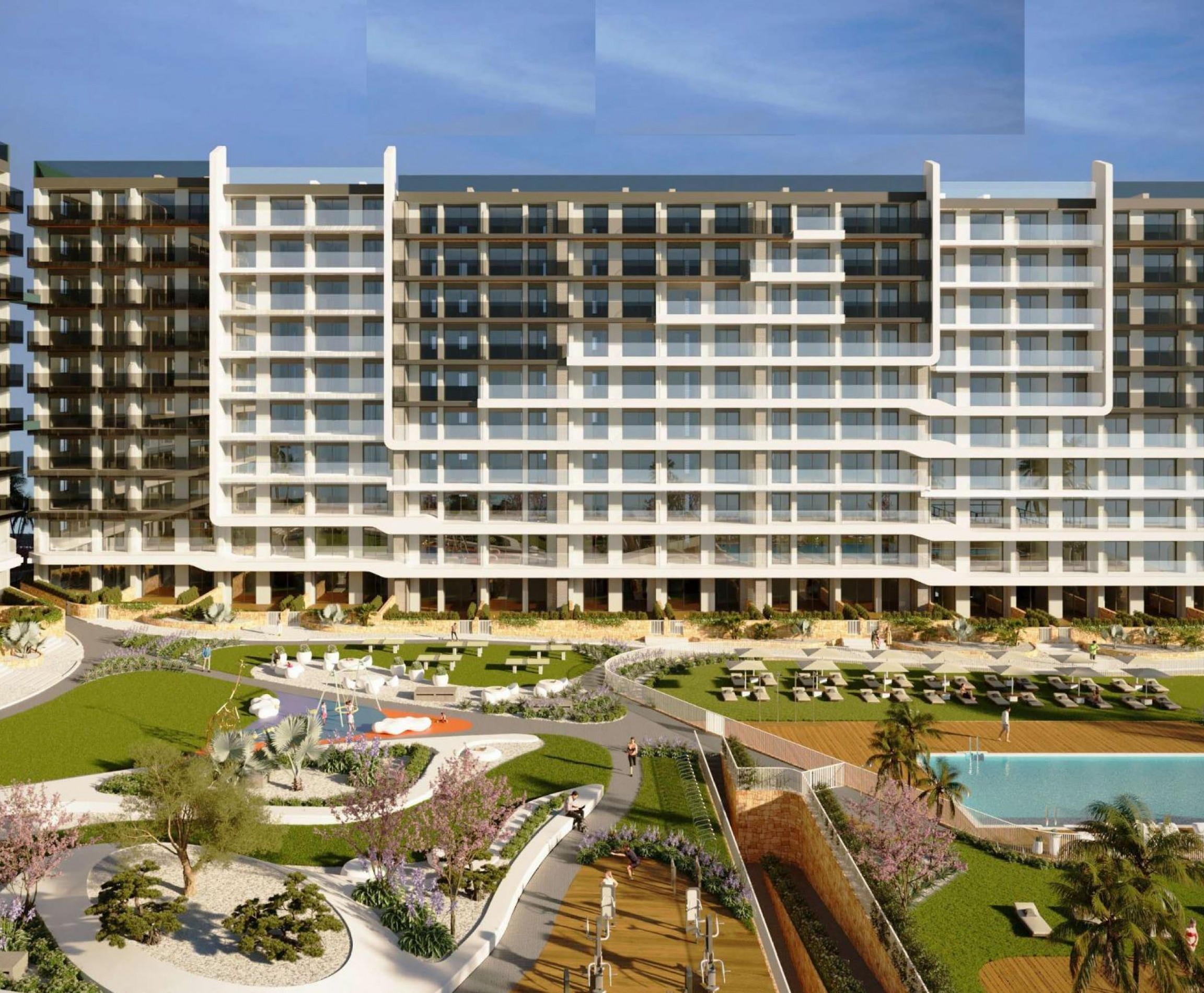 Nueva construcción  - Apartment - Torrevieja - Costa Blanca South