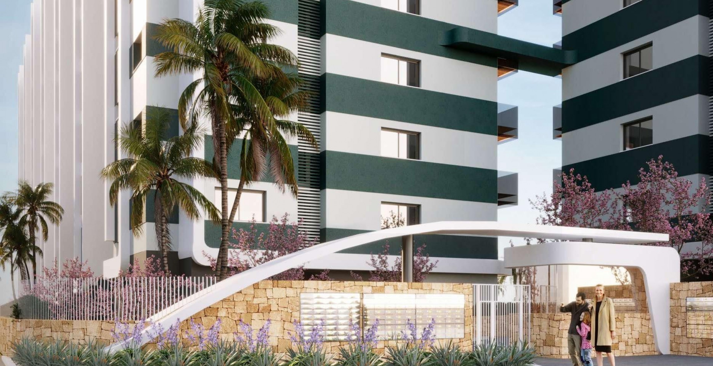 New Build - Apartment - Torrevieja - Costa Blanca South