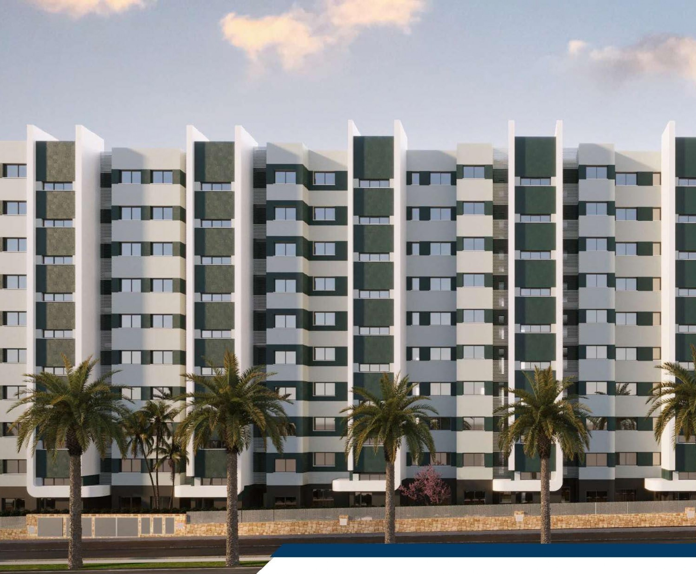 Nybyggnation - Apartment - Torrevieja - Costa Blanca South