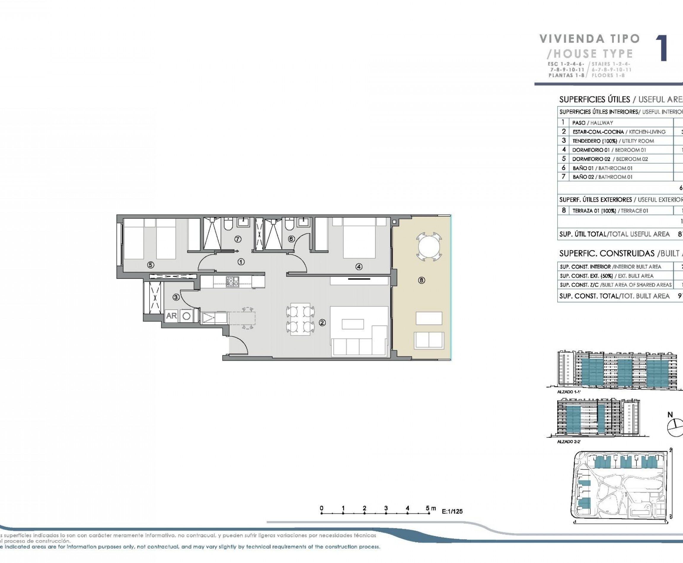 Nybyggnation - Apartment - Torrevieja - Costa Blanca South