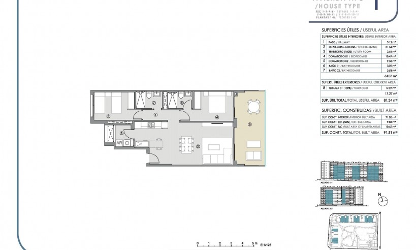 Nybyggnation - Apartment - Torrevieja - Costa Blanca South