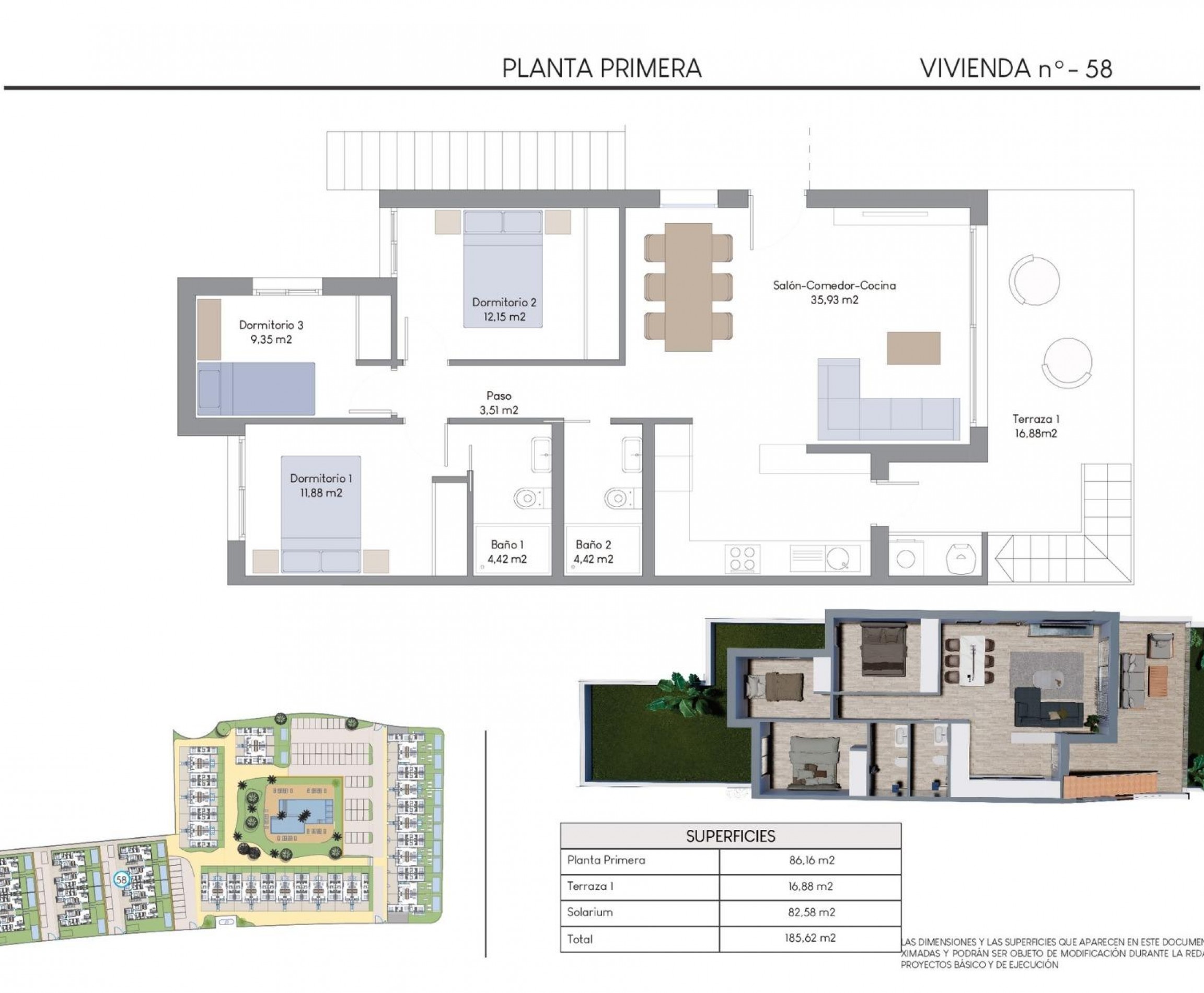 Nueva construcción  - Bungaló - Finestrat - Costa Blanca North