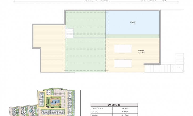 Nueva construcción  - Bungaló - Finestrat - Costa Blanca North