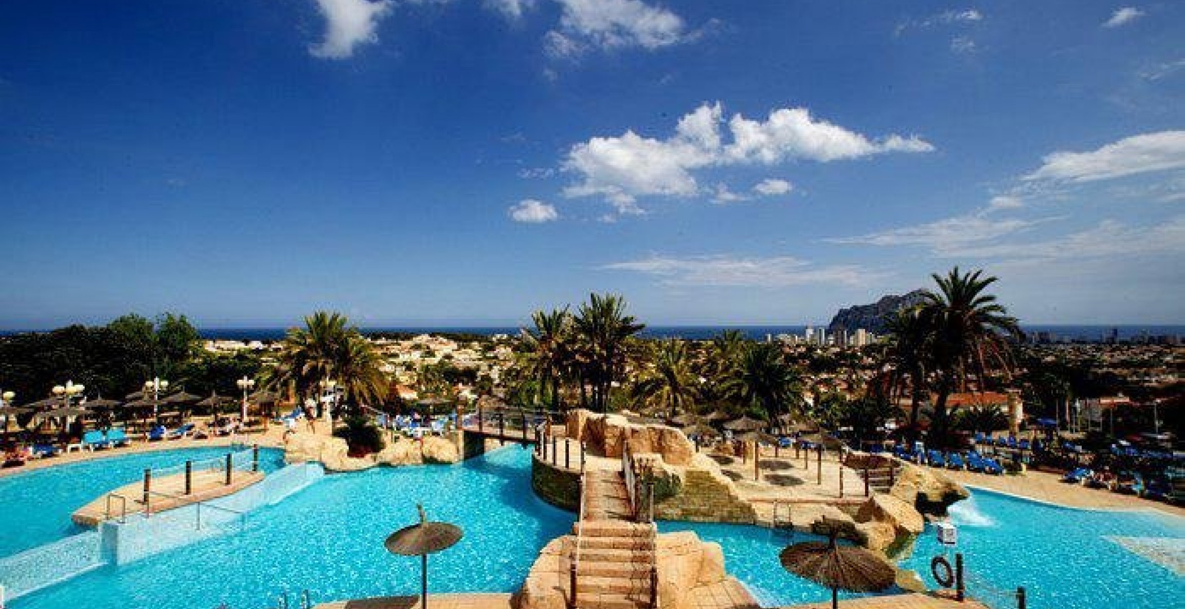 Nybyggnation - Bungalow - Calpe - Costa Blanca North