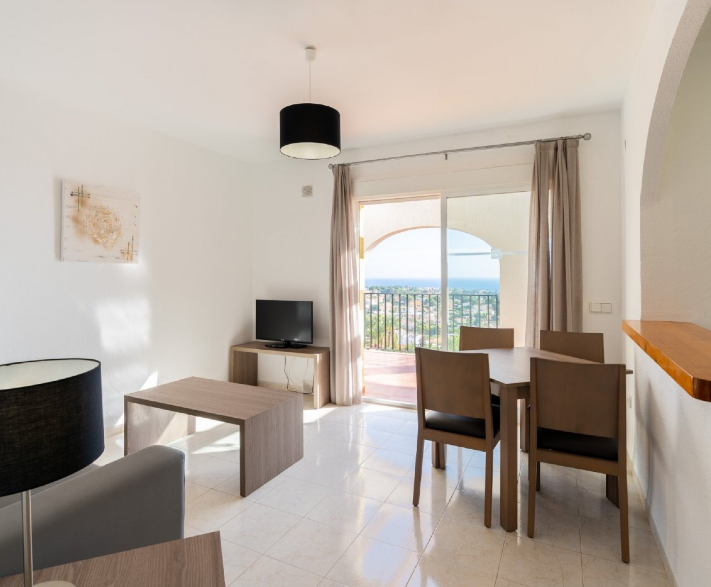 Nueva construcción  - Bungaló - Calpe - Costa Blanca North