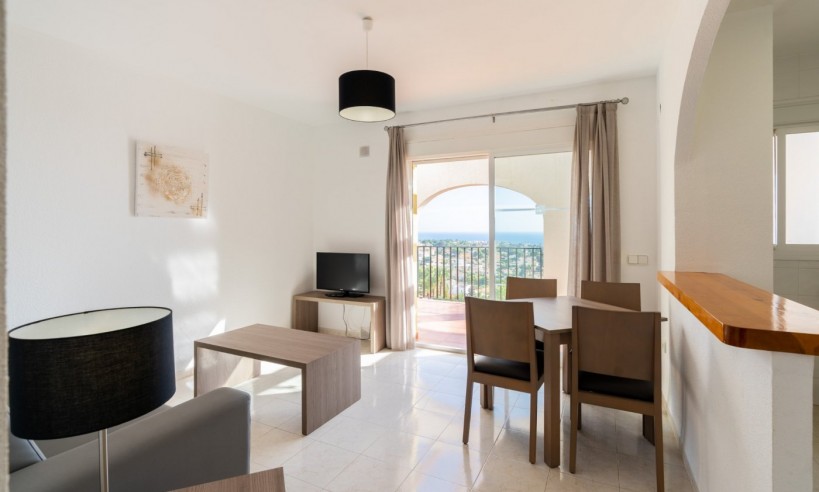 Nybyggnation - Bungalow - Calpe - Costa Blanca North