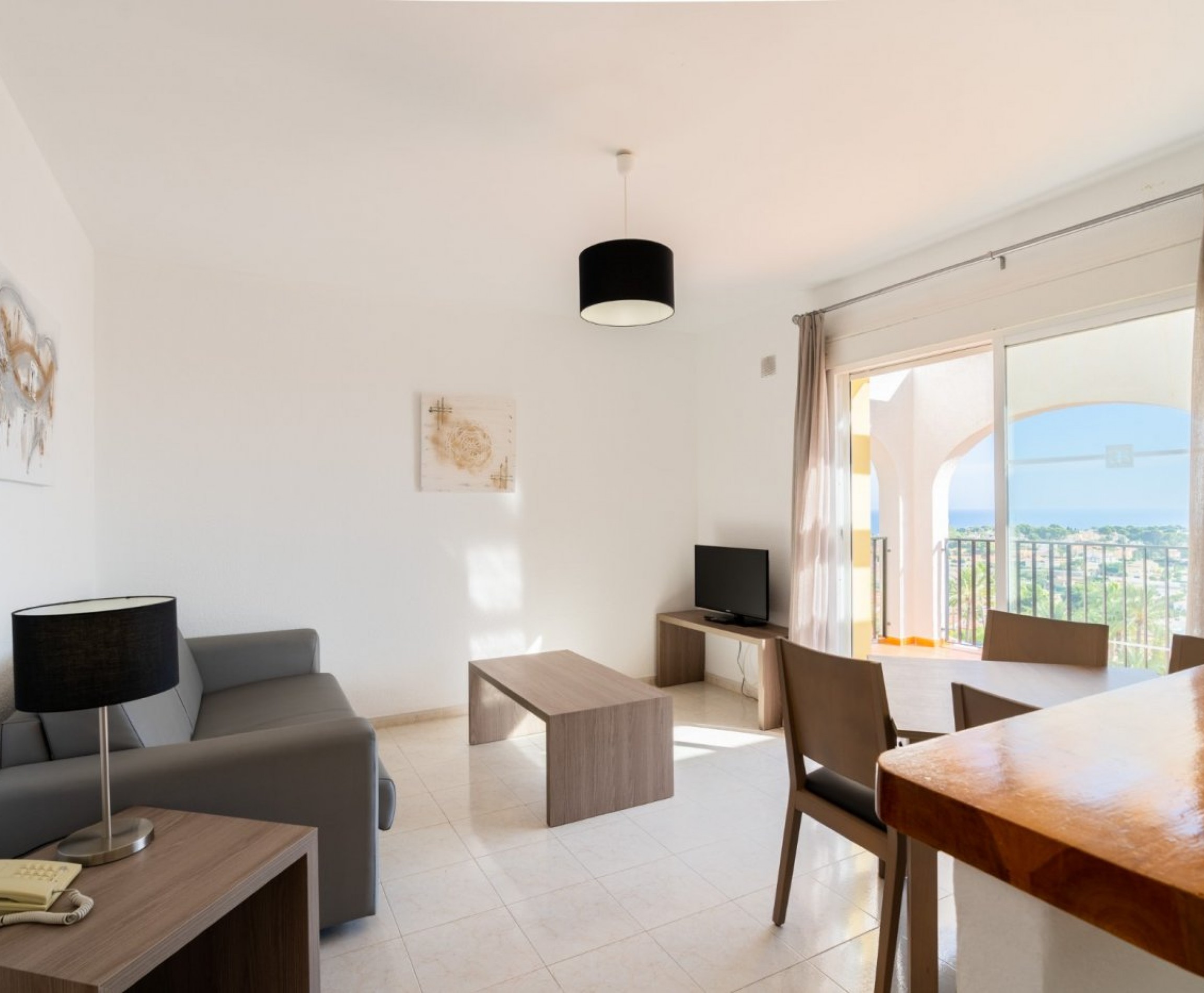 Nybyggnation - Bungalow - Calpe - Costa Blanca North