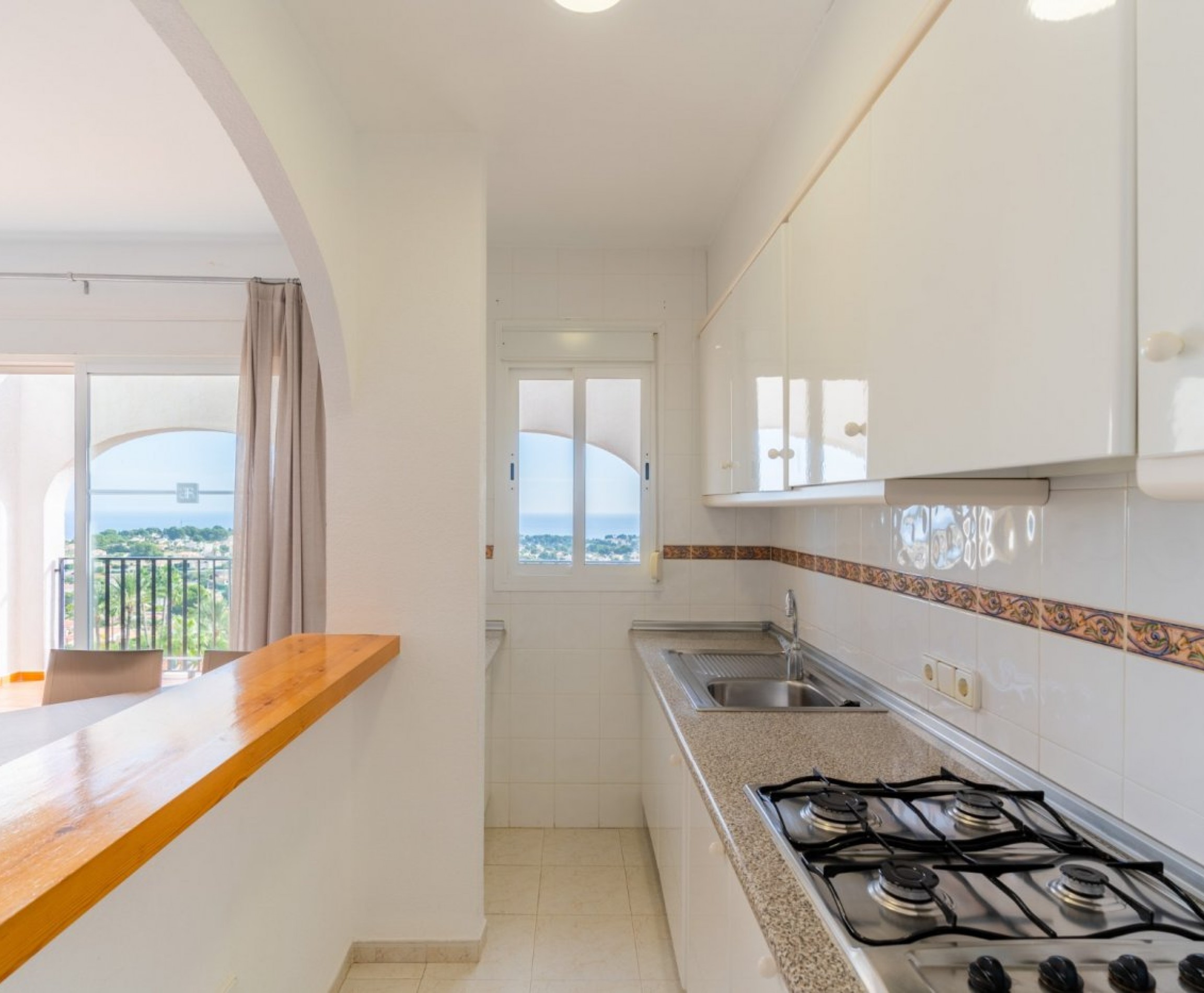 Nybyggnation - Bungalow - Calpe - Costa Blanca North