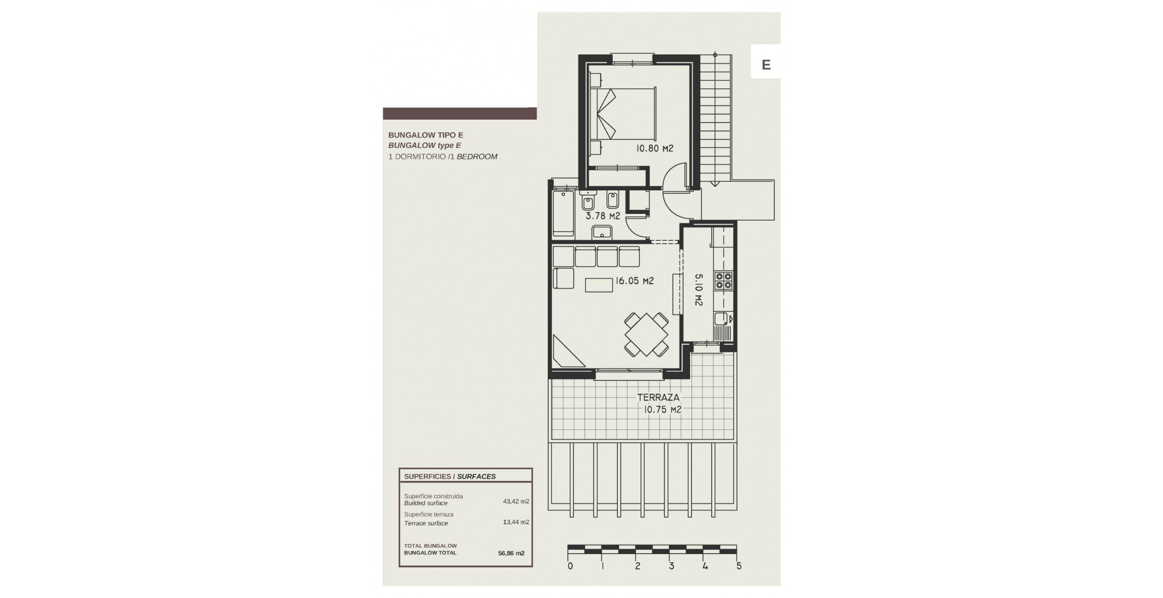 New Build - Bungalow - Calpe - Costa Blanca North