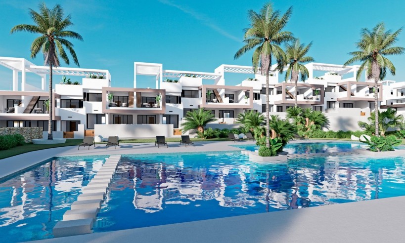 Nueva construcción  - Bungaló - Finestrat - Costa Blanca North