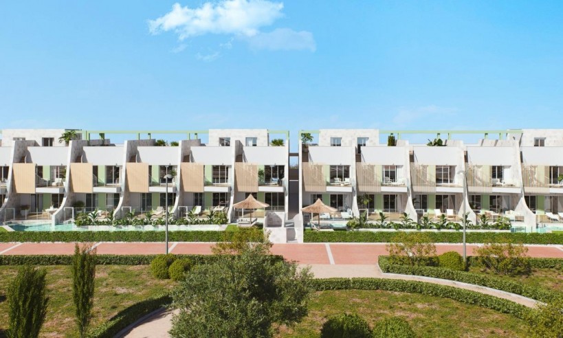 Nueva construcción  - Bungaló - Pilar de la Horadada - Costa Blanca South