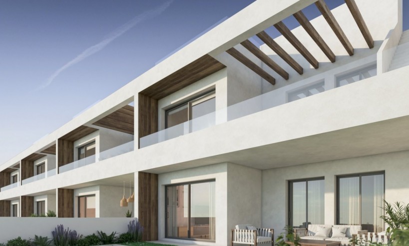 Nueva construcción  - Bungaló - Torrevieja - Costa Blanca South