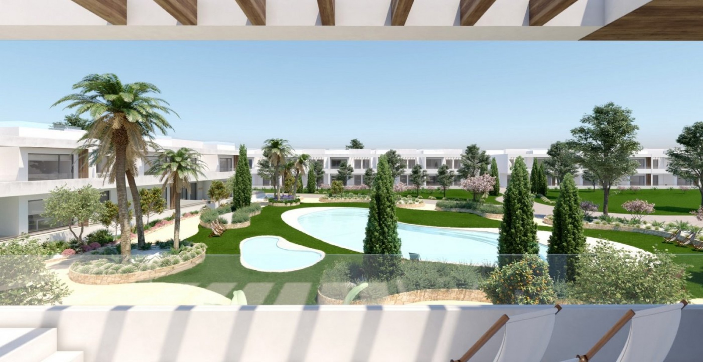 Nueva construcción  - Bungaló - Torrevieja - Costa Blanca South