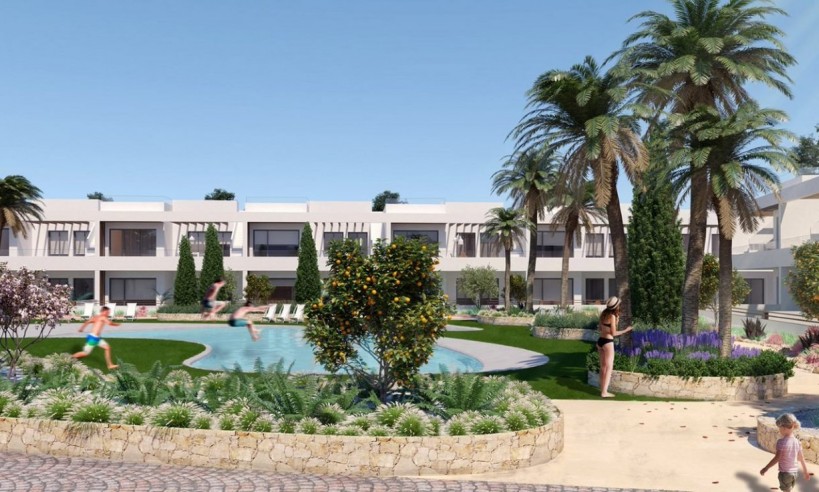 Nueva construcción  - Bungaló - Torrevieja - Costa Blanca South