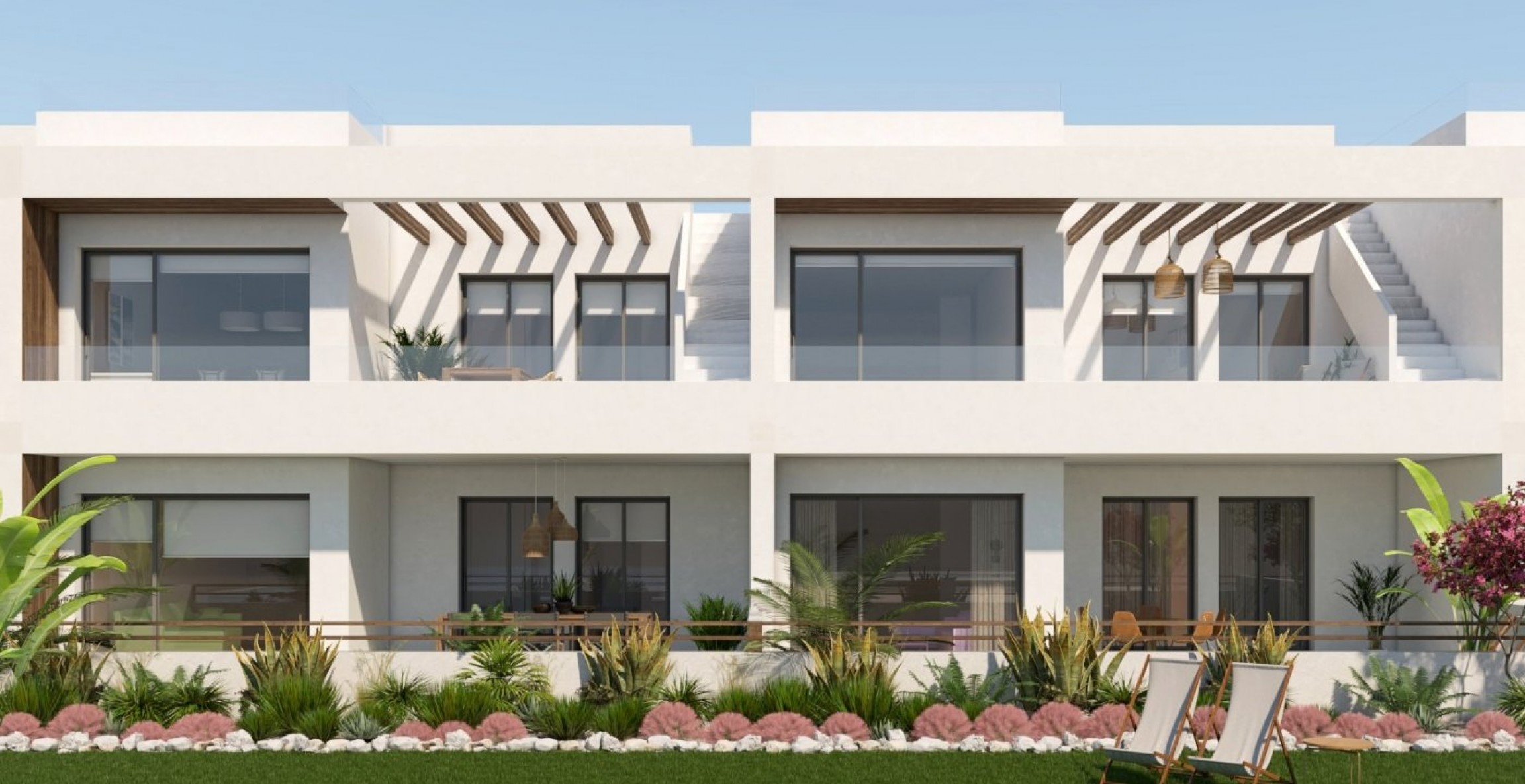 Nueva construcción  - Bungaló - Torrevieja - Costa Blanca South