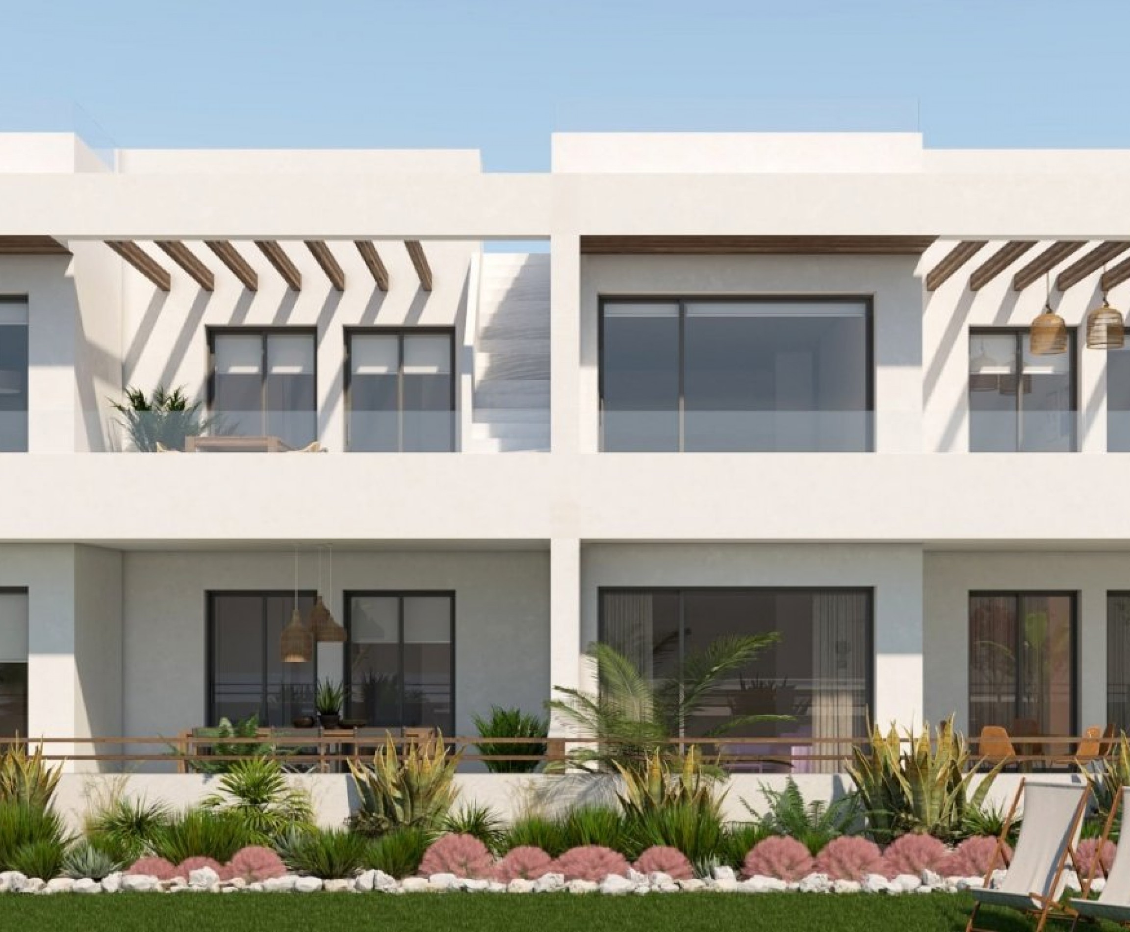 Nueva construcción  - Bungaló - Torrevieja - Costa Blanca South