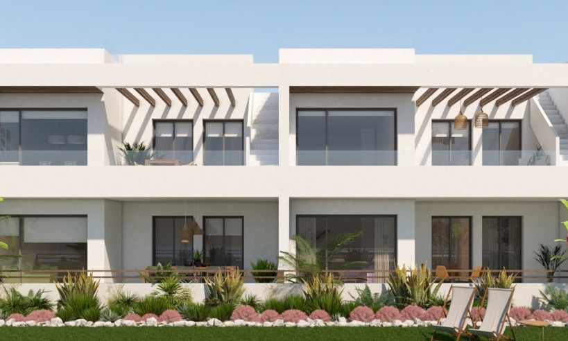 New Build - Bungalow - Torrevieja - Costa Blanca South