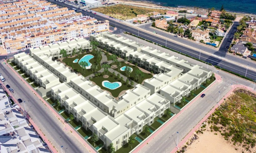 Nueva construcción  - Bungaló - Torrevieja - Costa Blanca South