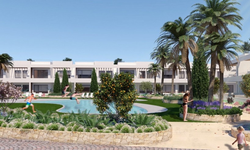 Nueva construcción  - Bungaló - Torrevieja - Costa Blanca South