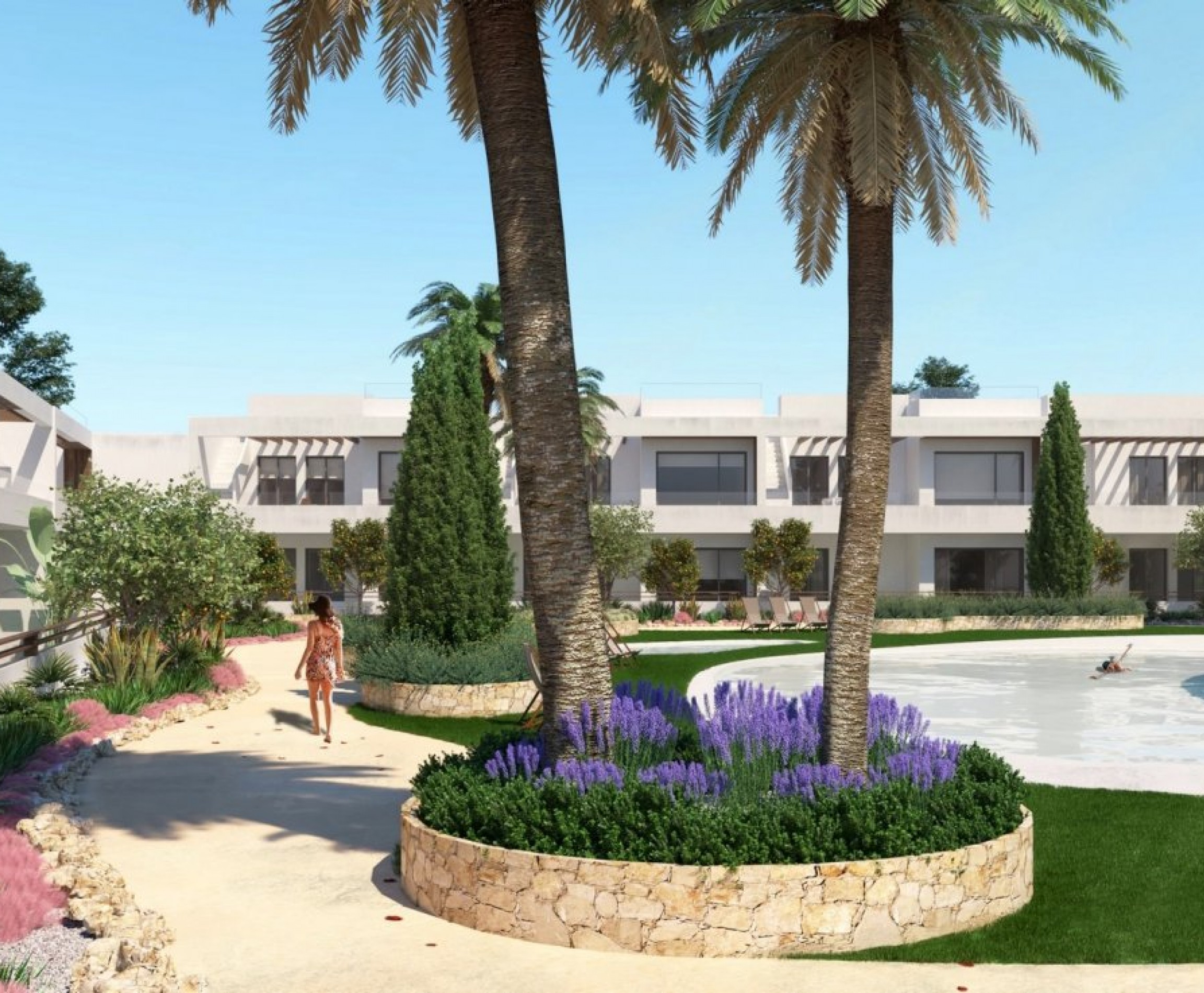 Nueva construcción  - Bungaló - Torrevieja - Costa Blanca South