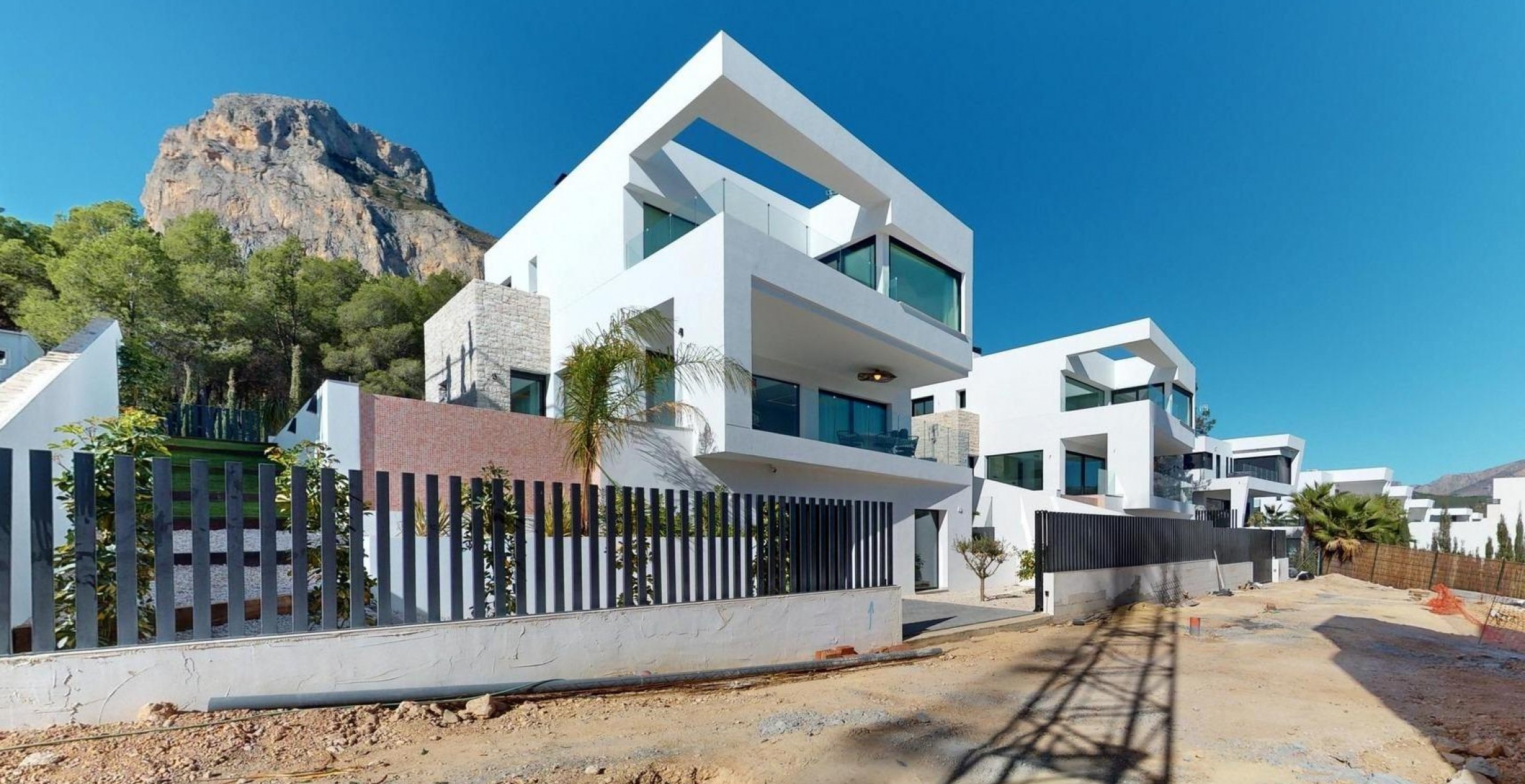 Nueva construcción  - Villa - Polop - Costa Blanca North