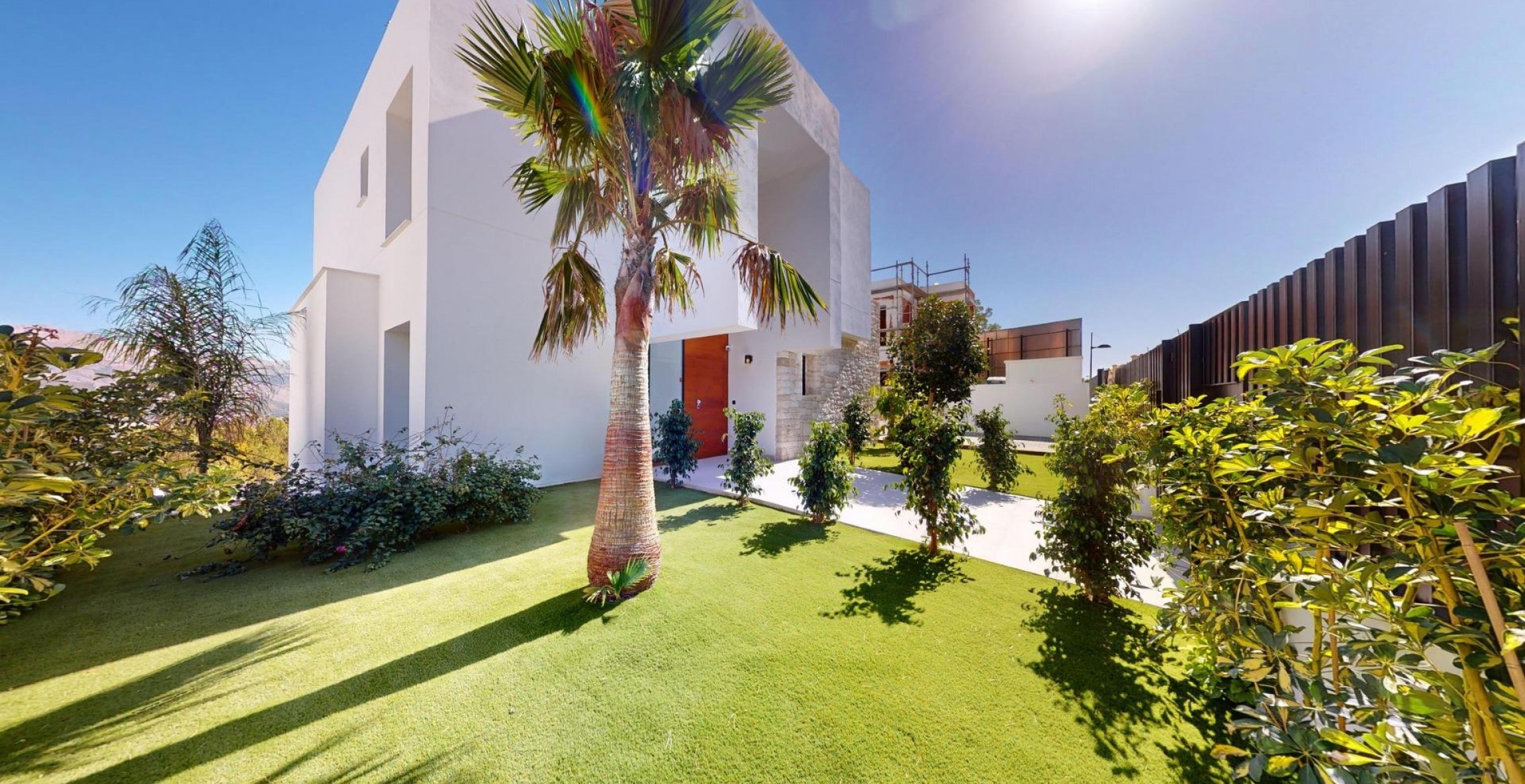 Nueva construcción  - Villa - Polop - Costa Blanca North