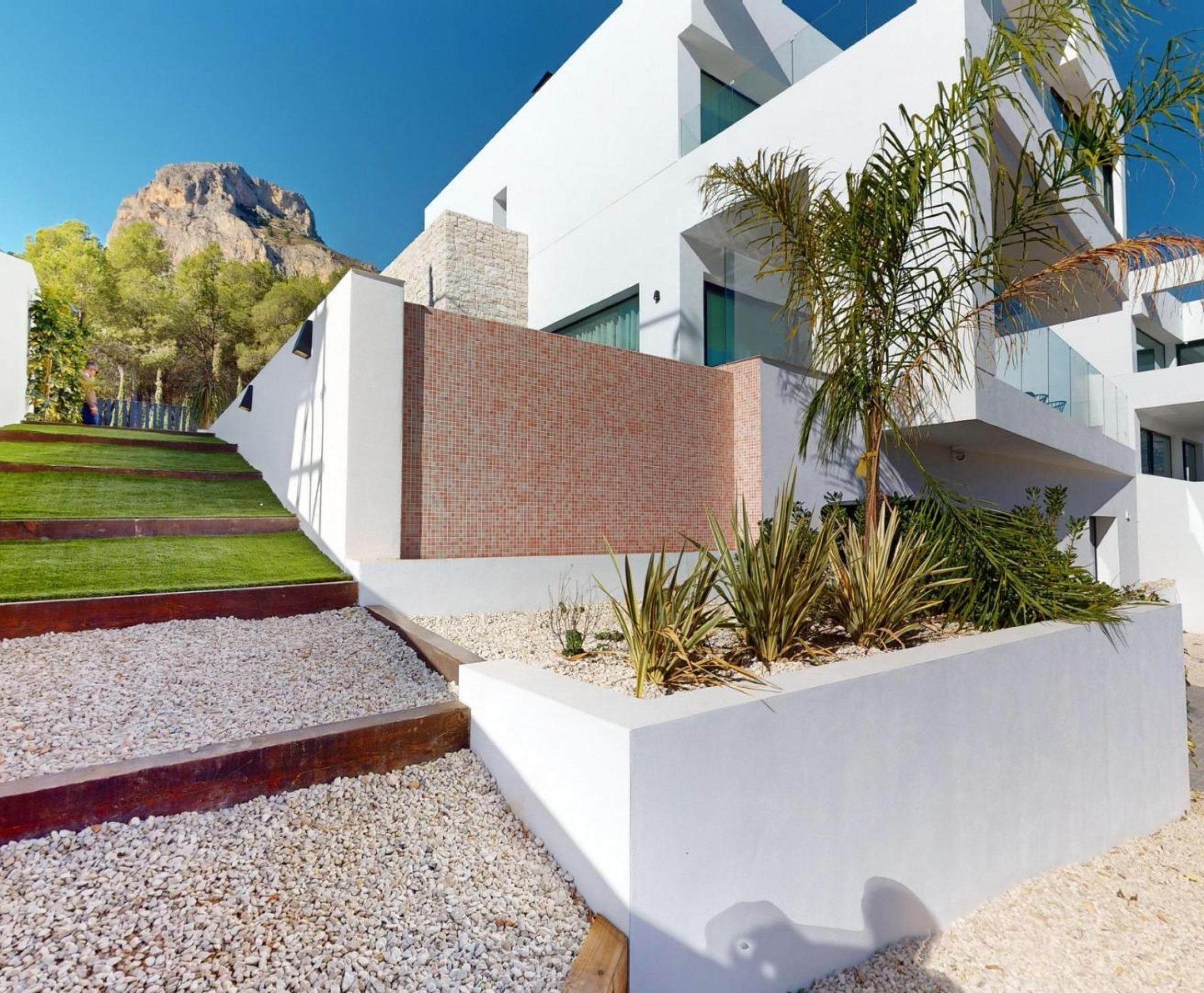 Nueva construcción  - Villa - Polop - Costa Blanca North