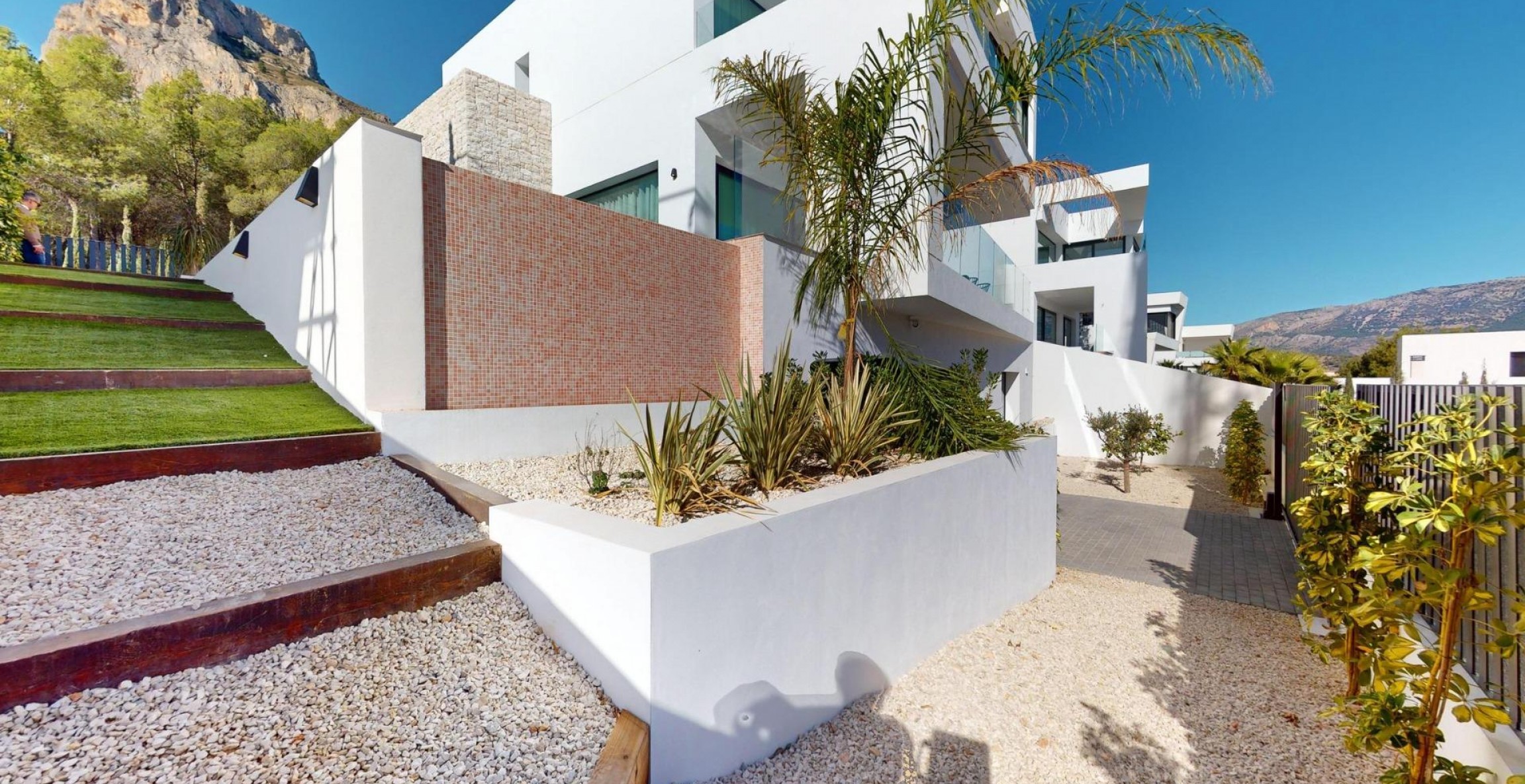 Nueva construcción  - Villa - Polop - Costa Blanca North