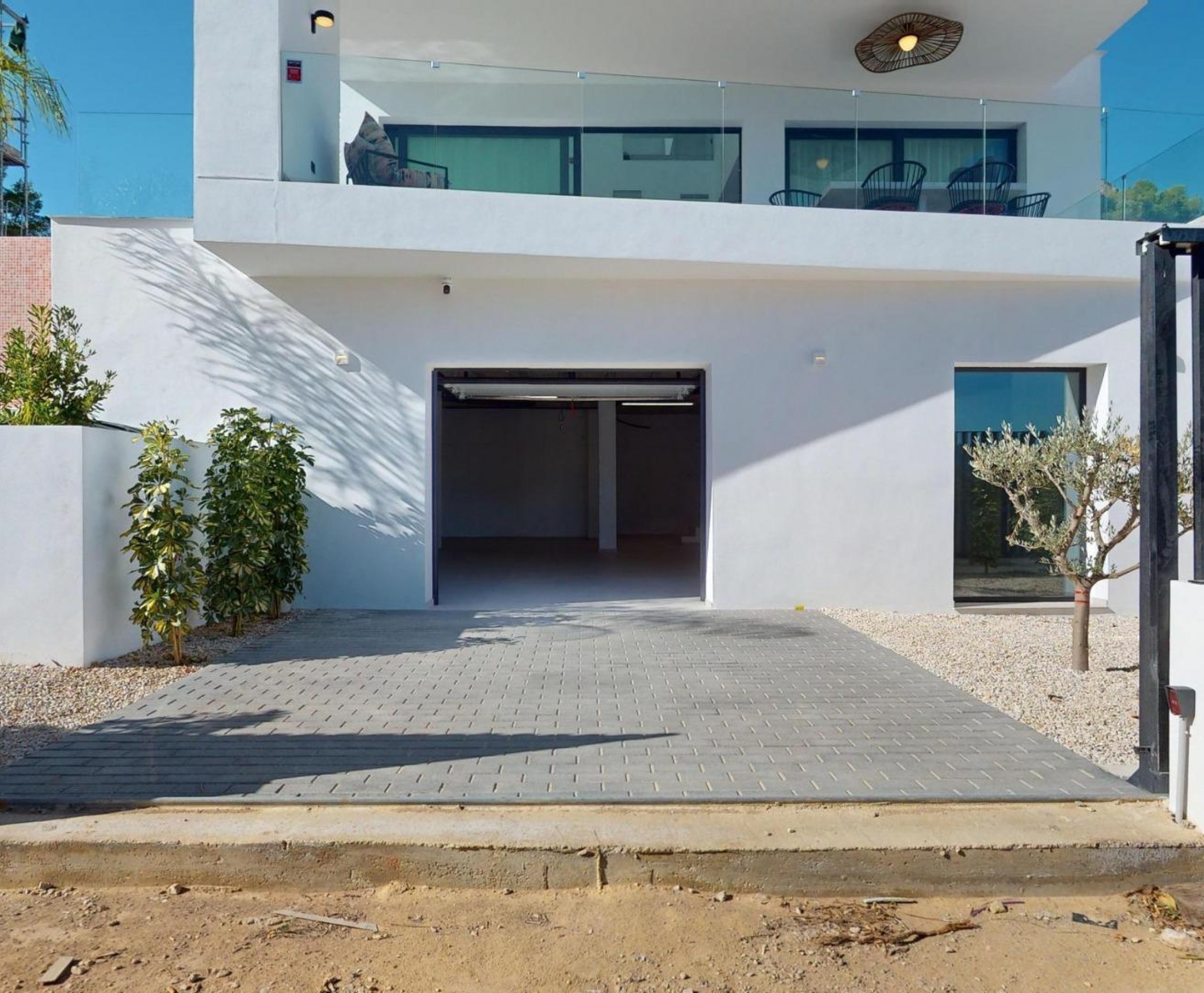 Nueva construcción  - Villa - Polop - Costa Blanca North