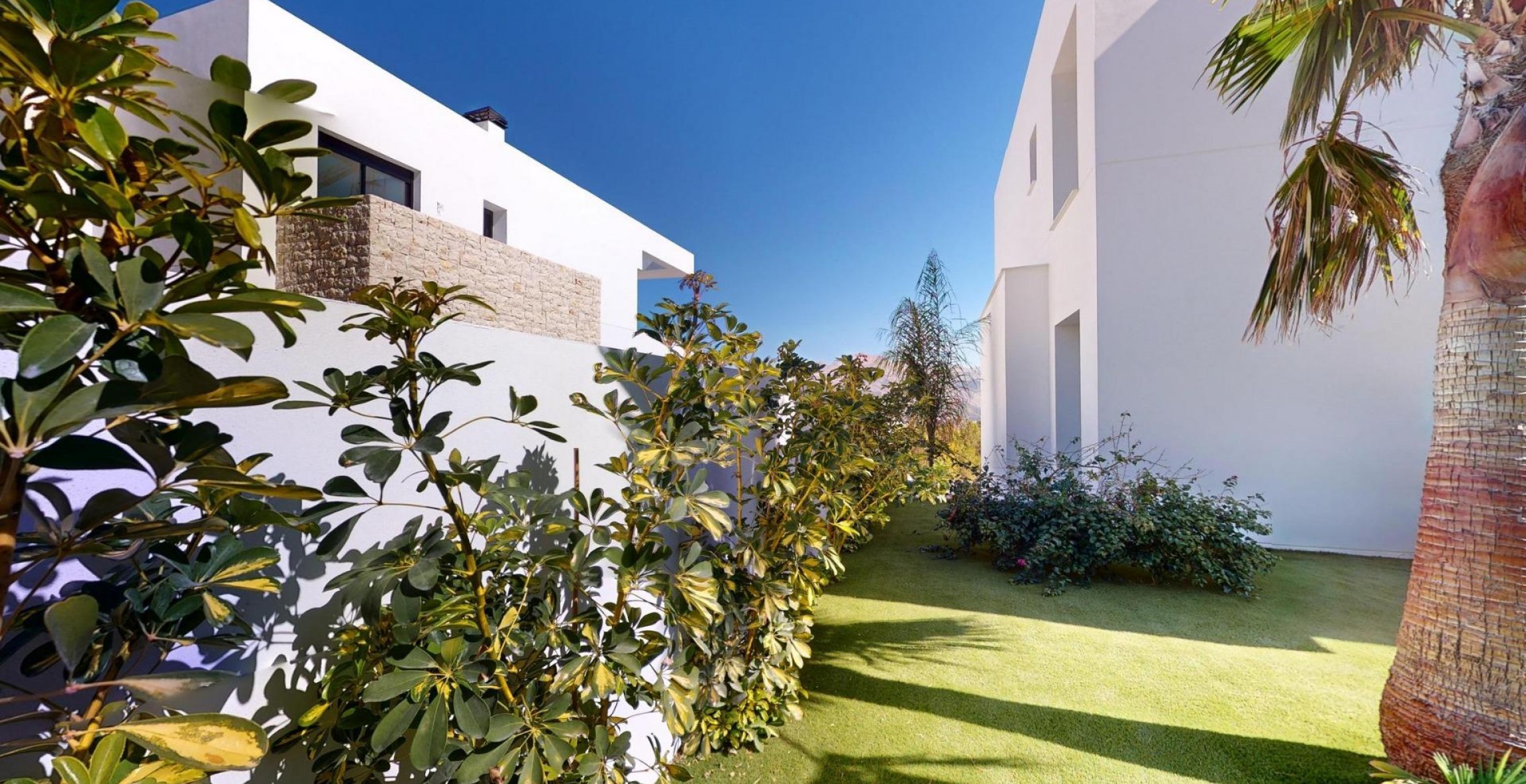 Nueva construcción  - Villa - Polop - Costa Blanca North