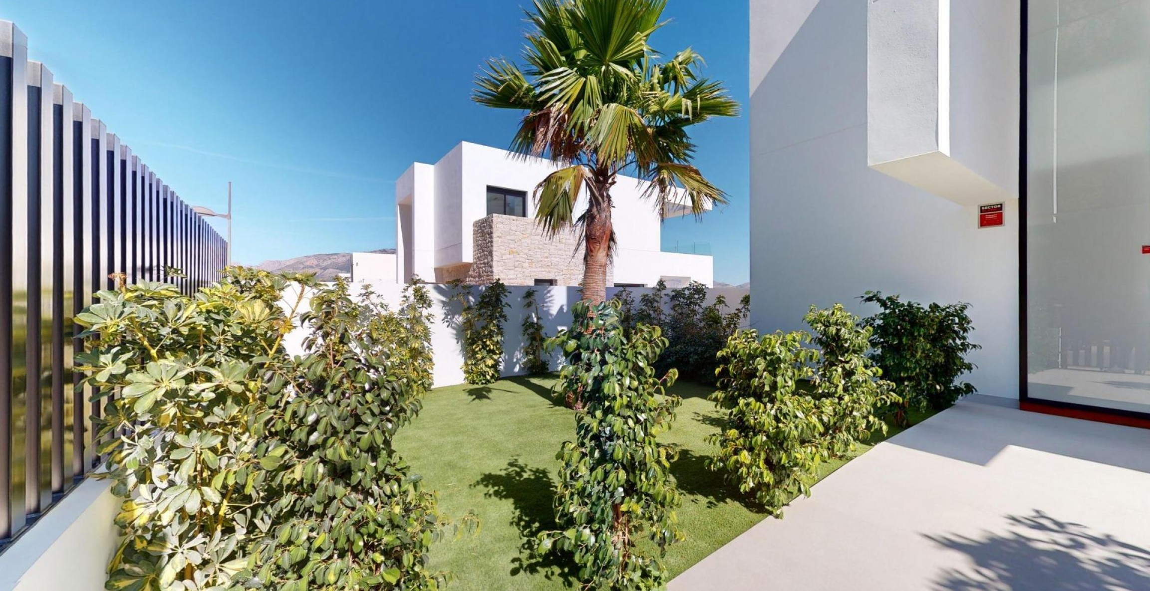 Nueva construcción  - Villa - Polop - Costa Blanca North