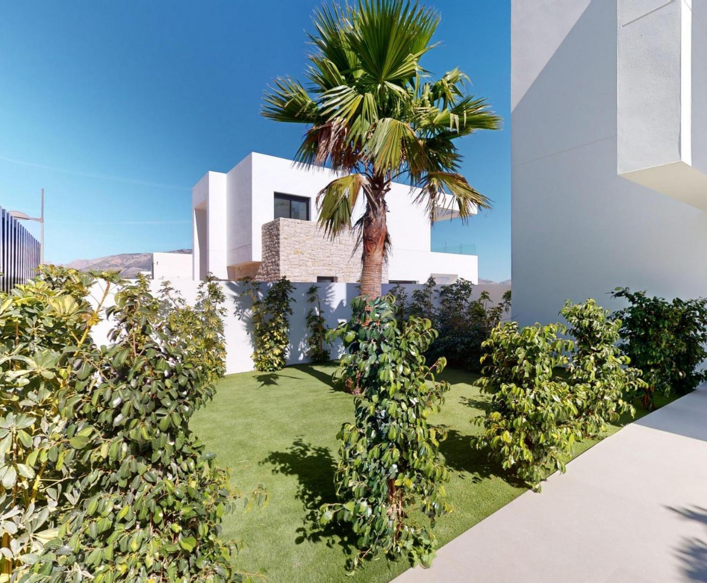 Nueva construcción  - Villa - Polop - Costa Blanca North