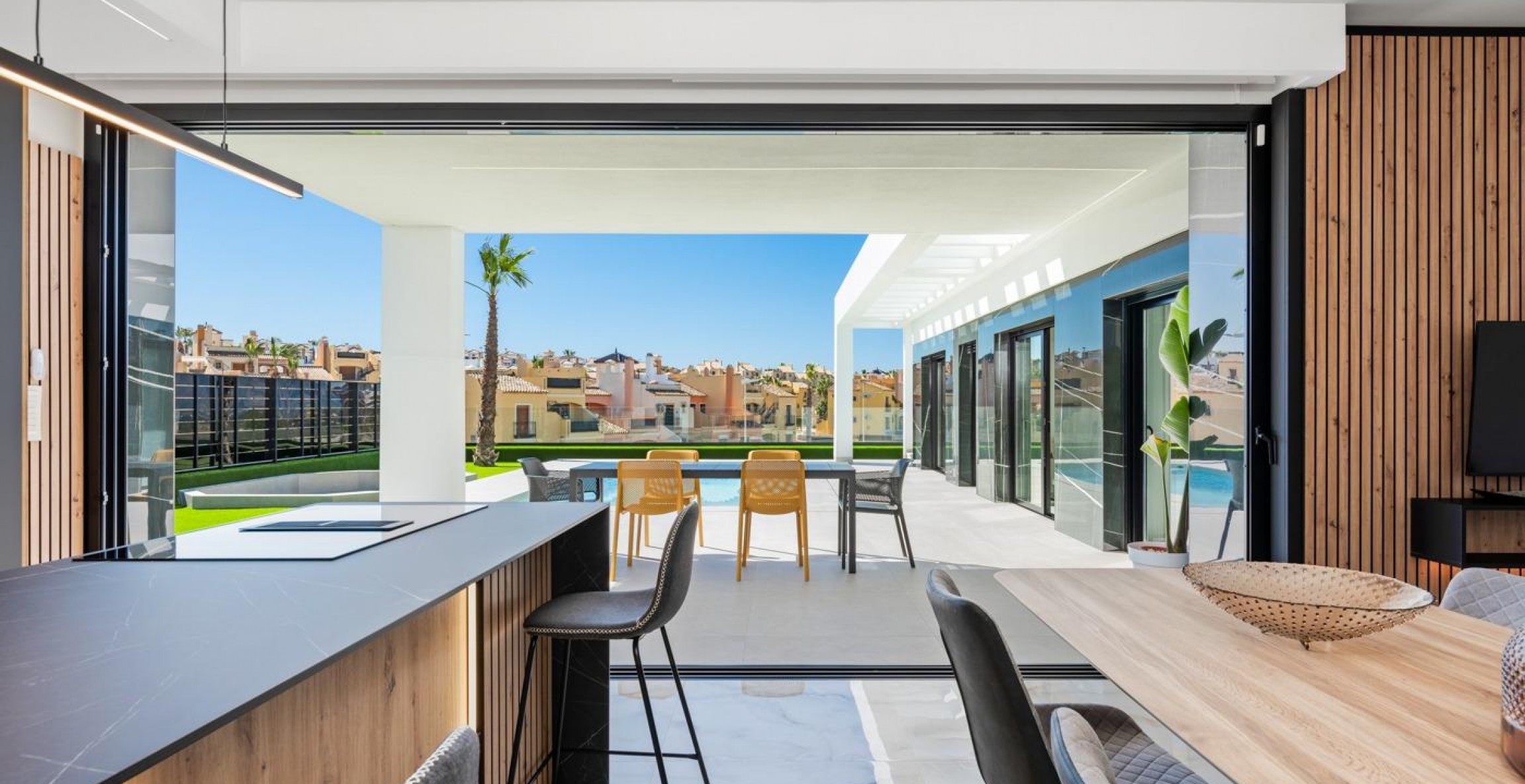 Nueva construcción  - Villa - Algorfa - Costa Blanca South