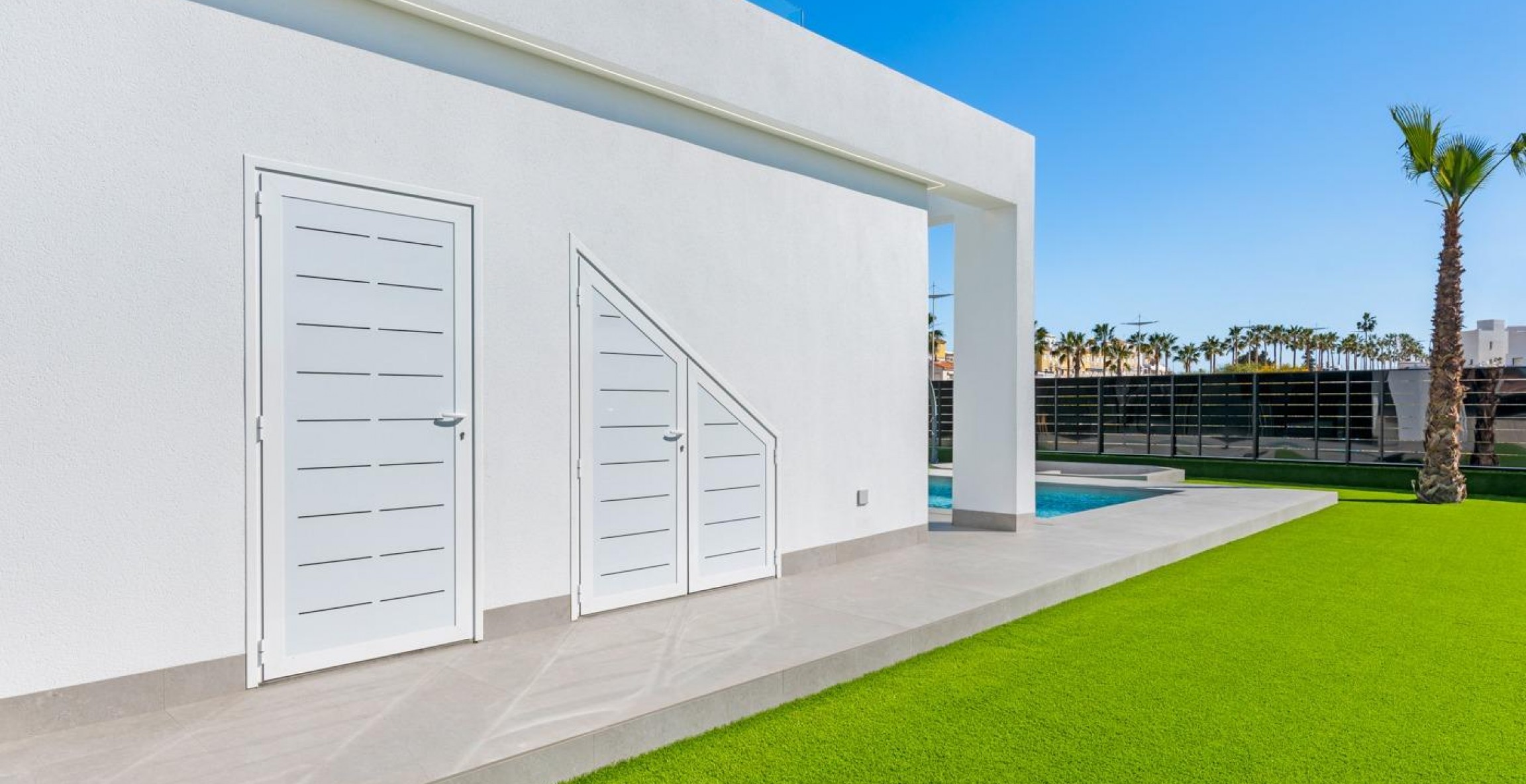 Nueva construcción  - Villa - Algorfa - Costa Blanca South