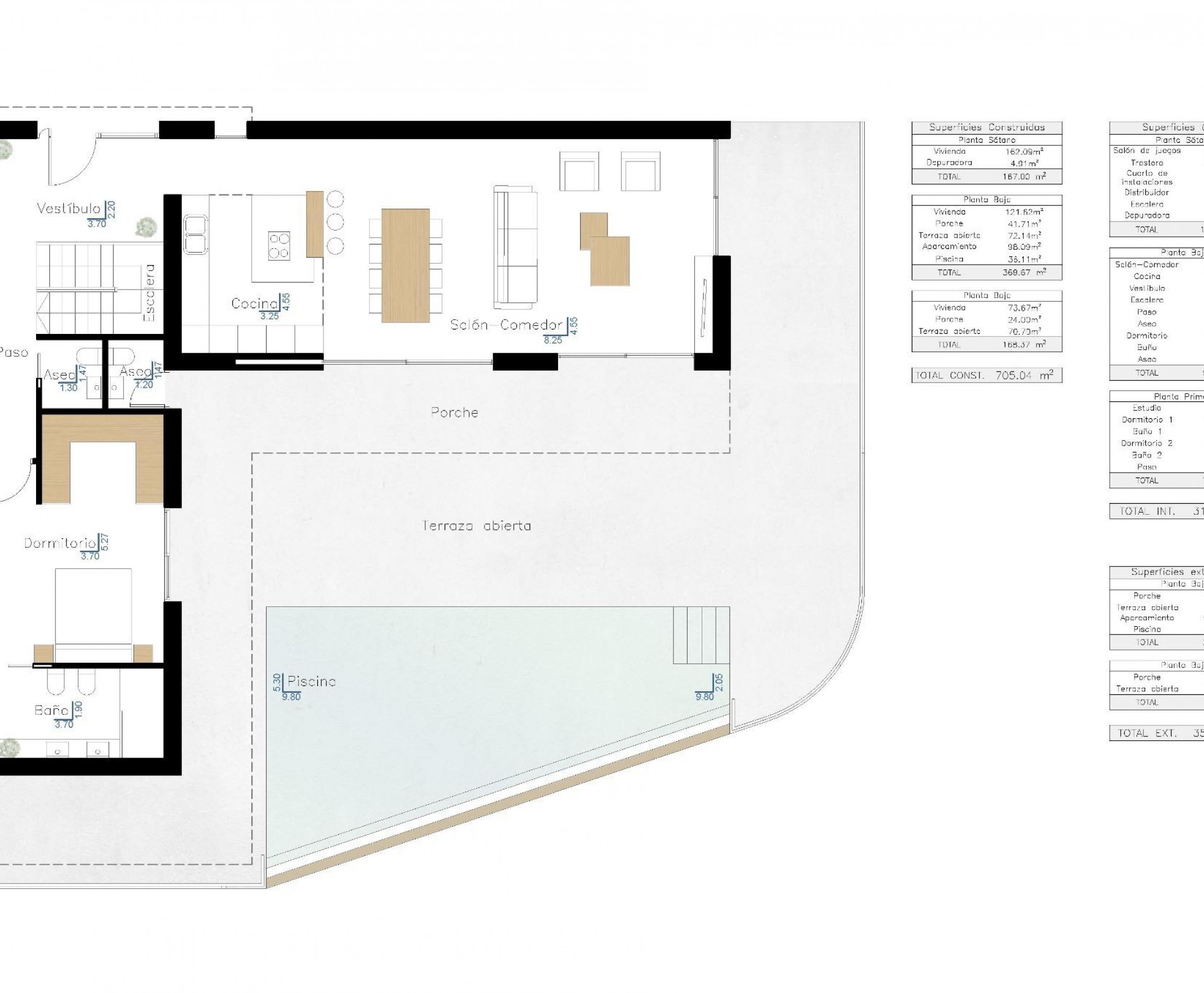 Nueva construcción  - Villa - Benissa - Costa Blanca North