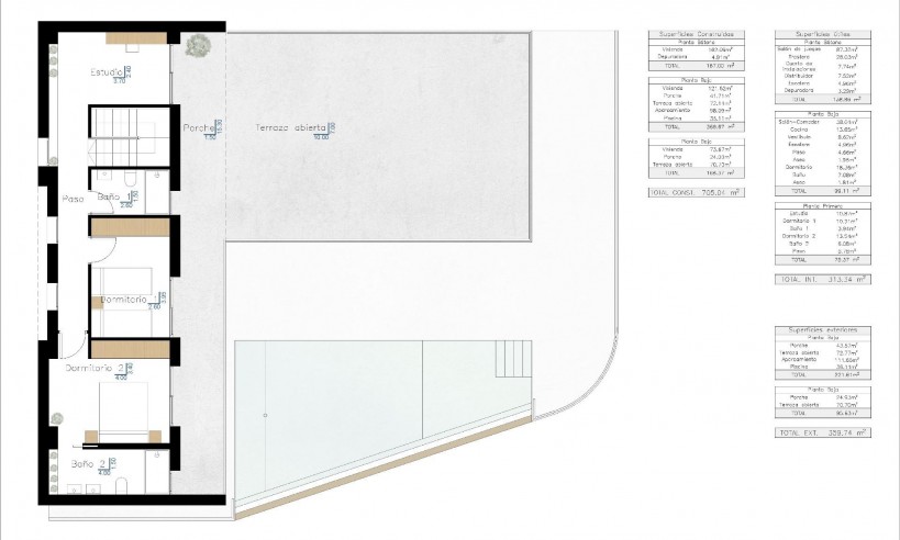 Nueva construcción  - Villa - Benissa - Costa Blanca North