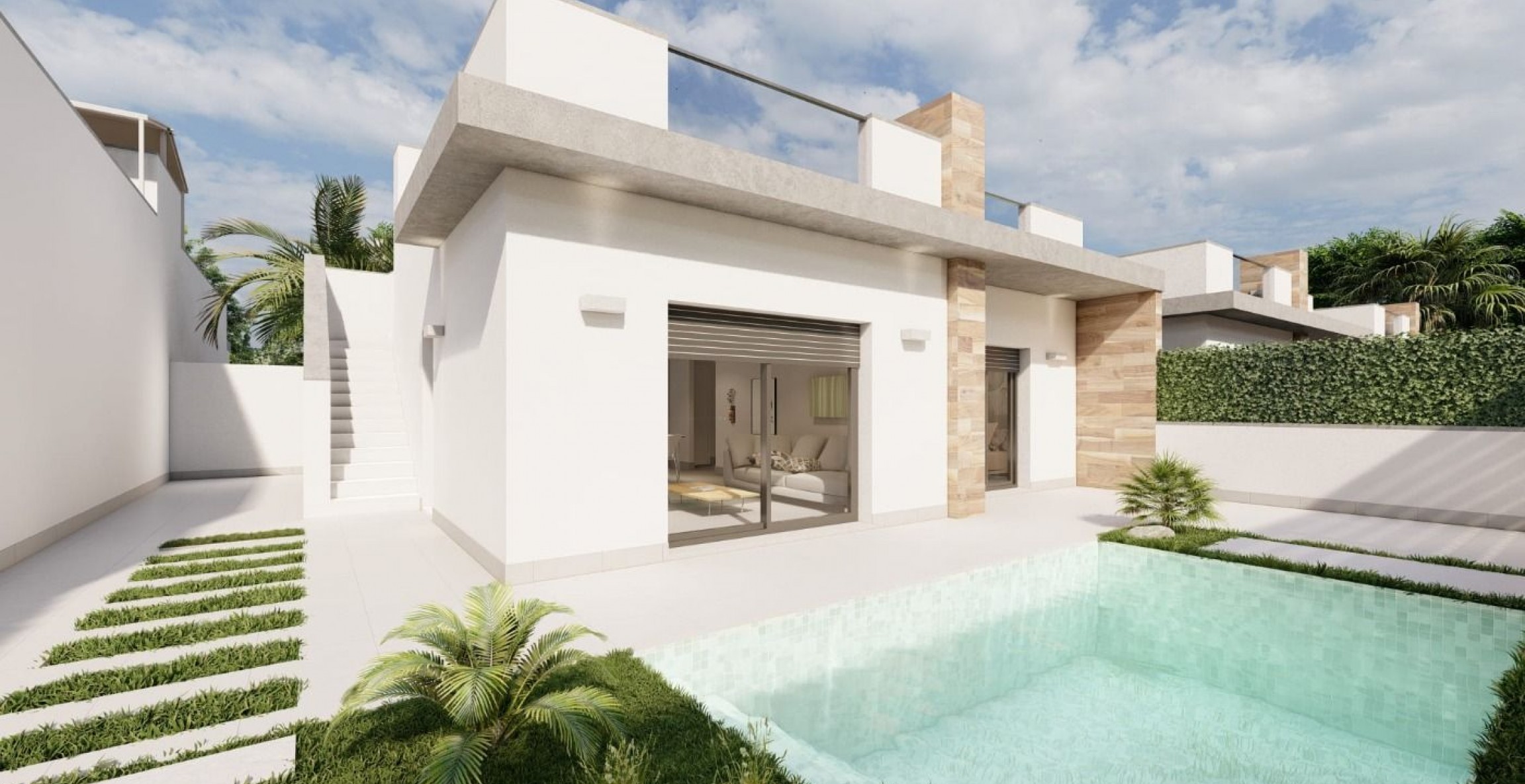 New Build - Villa - Torre Pacheco - Costa Calida