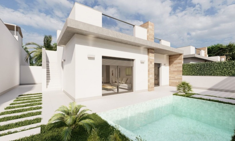 New Build - Villa - Torre Pacheco - Costa Calida