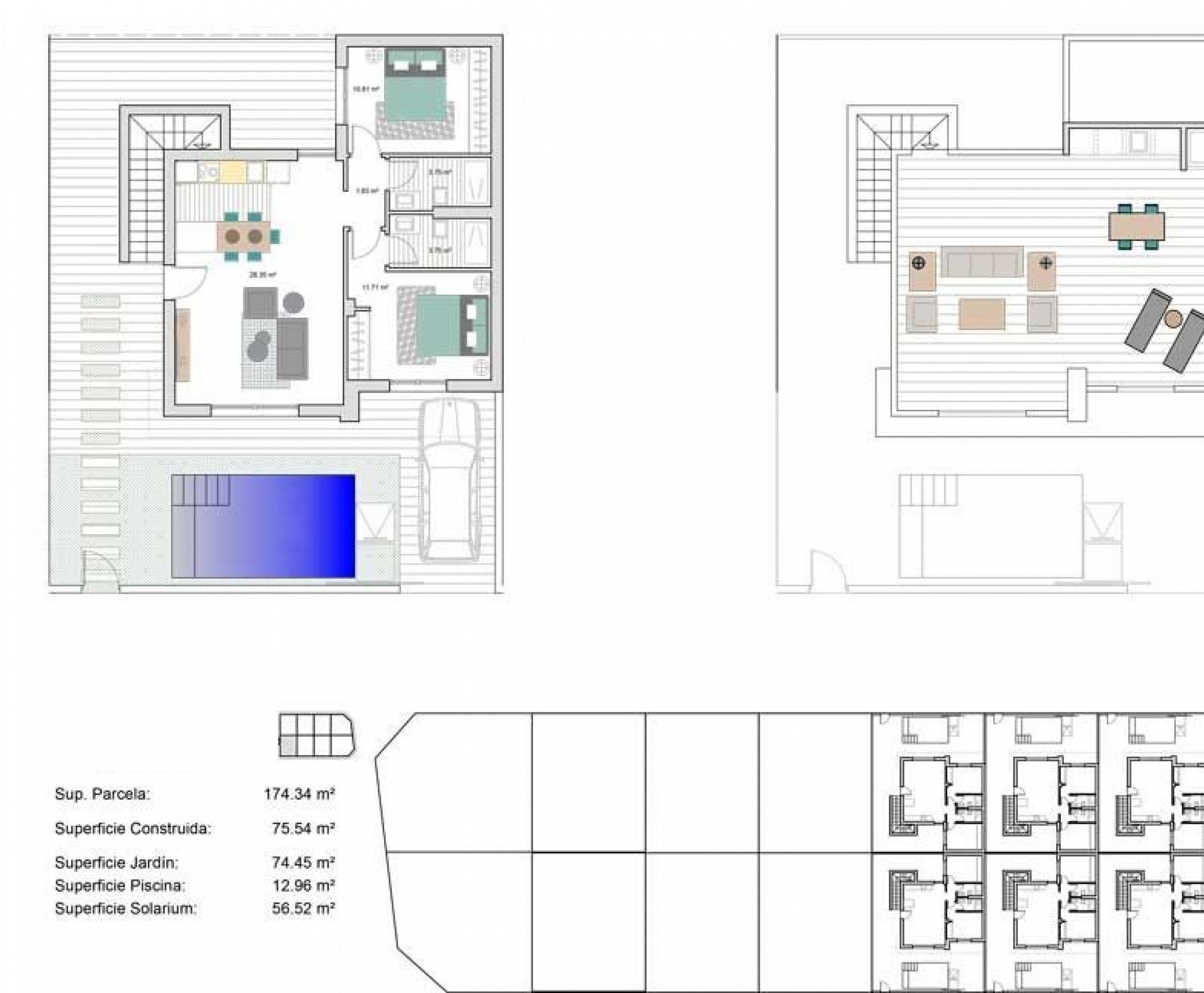 New Build - Villa - Torre Pacheco - Costa Calida