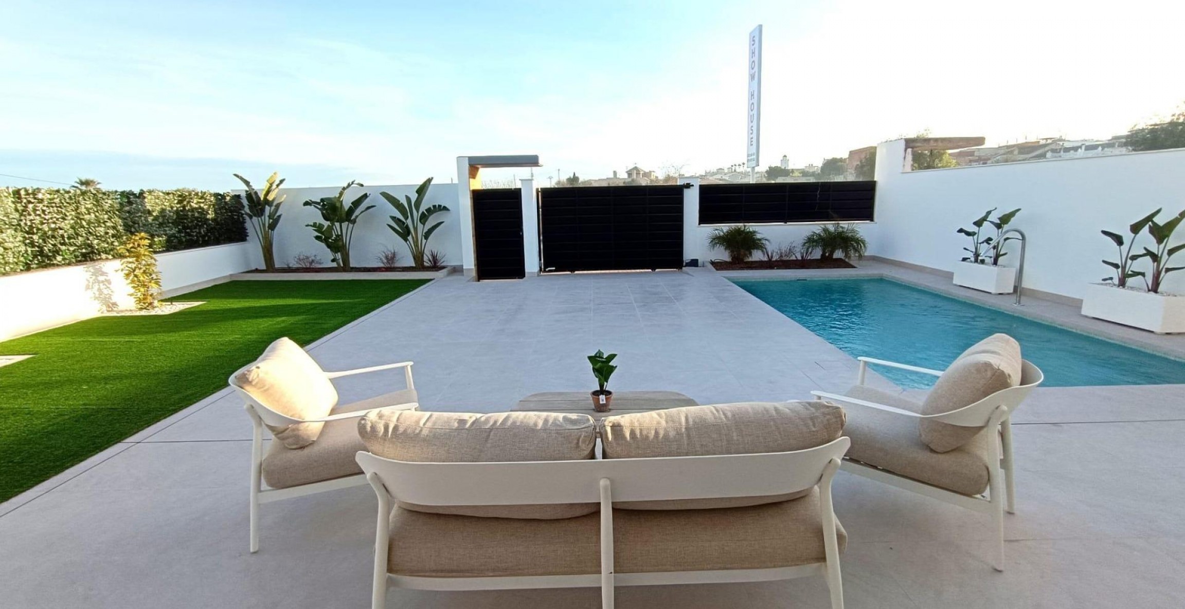 Nueva construcción  - Villa - Benijofar - Costa Blanca South